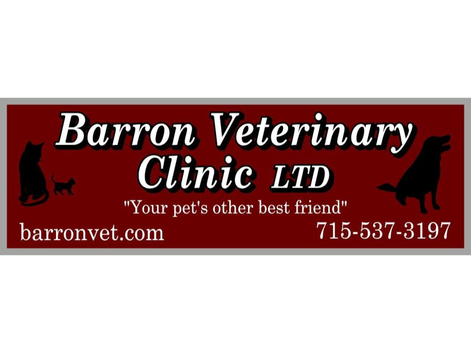 Logo-Barron Veterinary Clinic