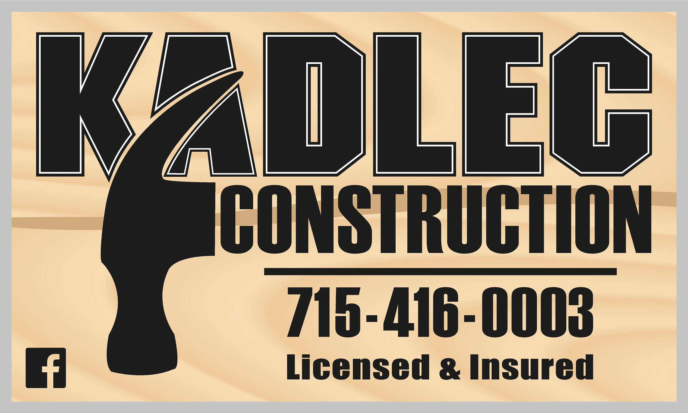 Logo-Kadlec Construction