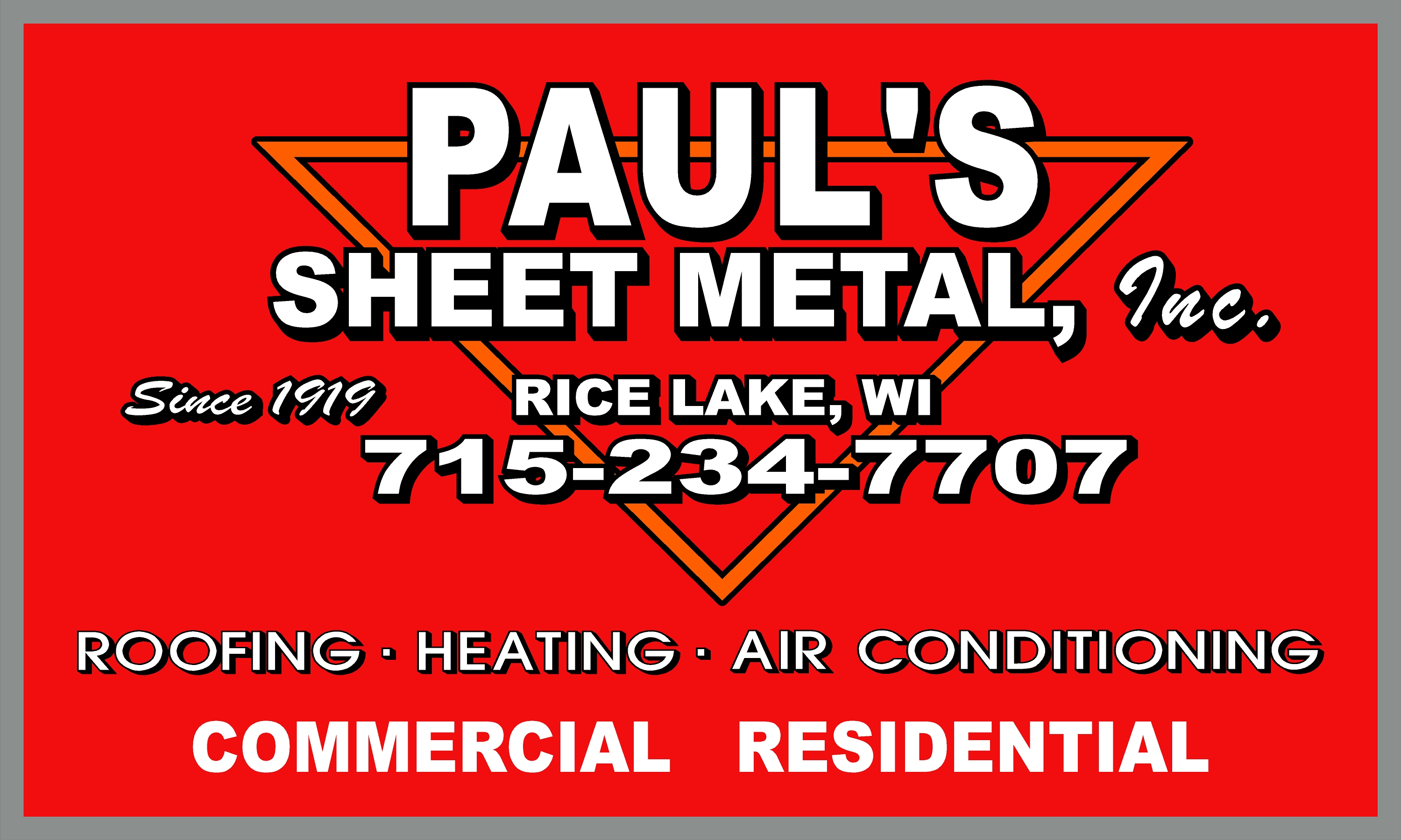 Logo-Paul's Sheet Metal